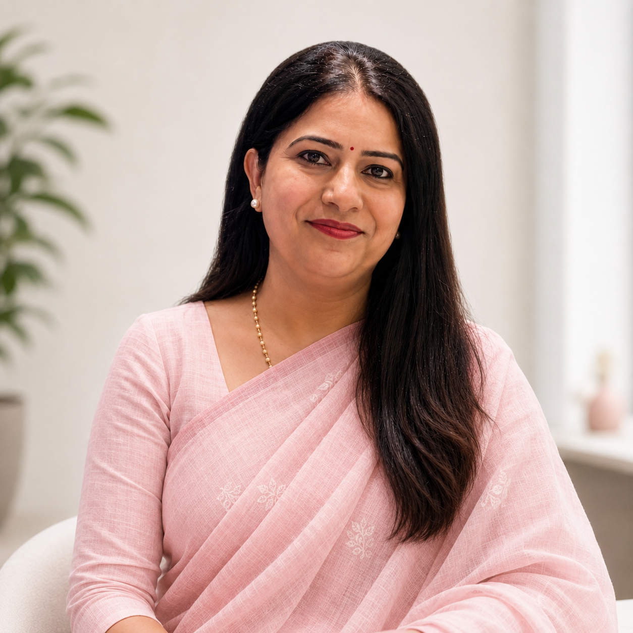 Founder of Flaura & Bloom
