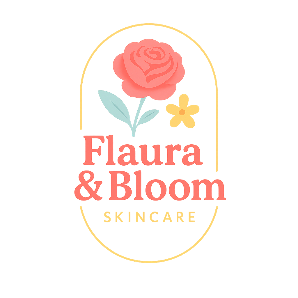 Flaura & Bloom Logo