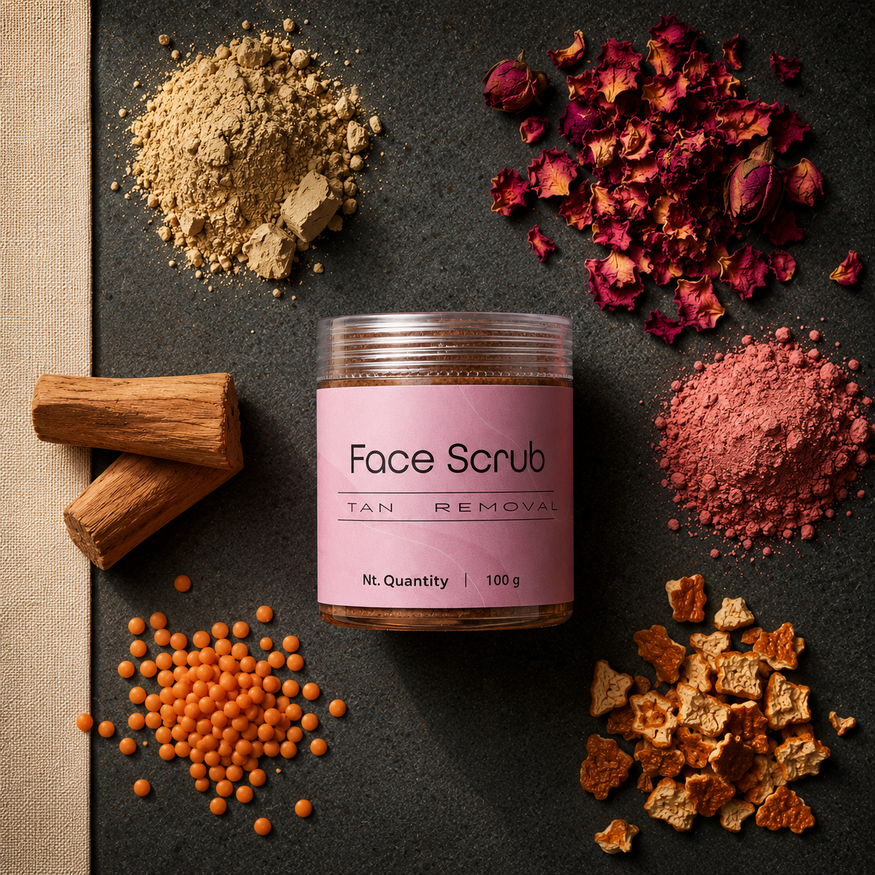 Face Scrub